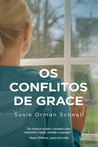 Os conflitos de Grace, de Schnall, Susie Orman. Editora Pensamento-Cultrix Ltda., capa mole em português, 2017