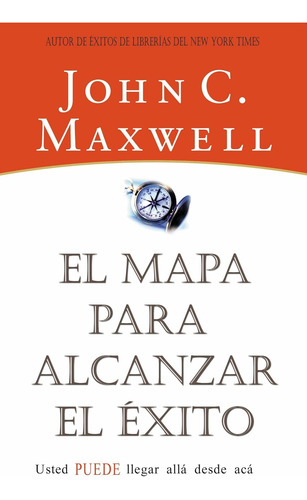 Libro Mapa Para Alcanzar El Exito