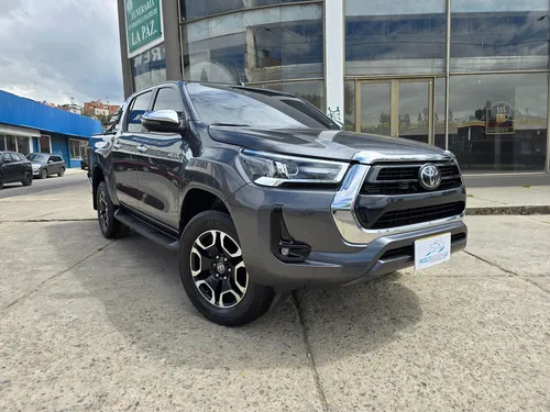 Toyota Hilux 2.8l SRX 4x4 Diesel