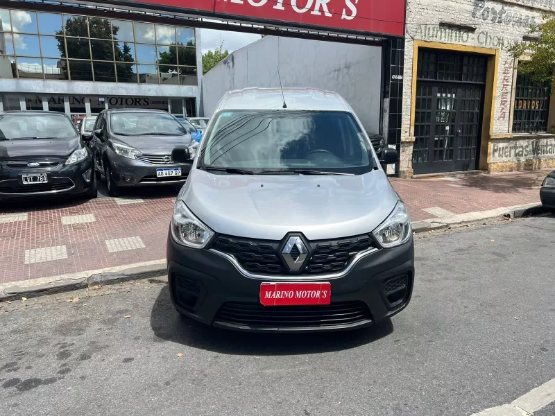 Renault Kangoo Ii Express Confort 1.6 Sce