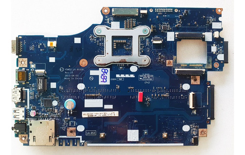 Placa Mãe Com Defeito - Acer Aspire E1-572 La-9532p I5-4200u (Usado)
