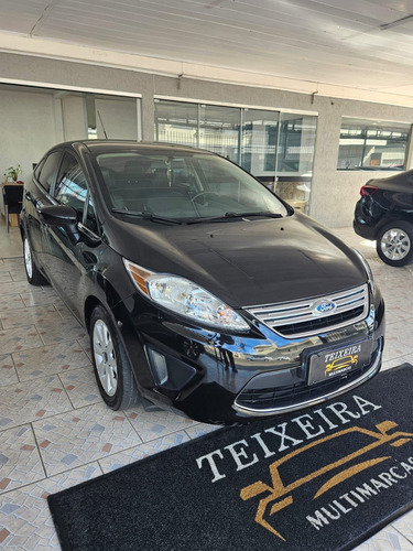 Ford Fiesta 1.6 MPI SEDAN 8V FLEX 4P MANUAL