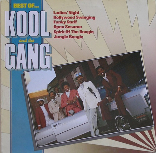 Vinilo De Kool & The Gang -best Of