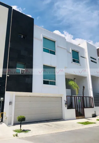 Venta Casa Cumbres 6 D En Monterrey