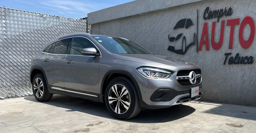 Mercedes-Benz Clase GLA 1.6 200 Cgi At