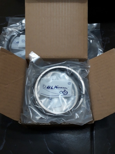 Anillos Para Camiones Ford Cargo 815 4bt Cummins