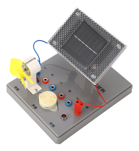 Kit De Conversión De Energía Experimental Para Generación De