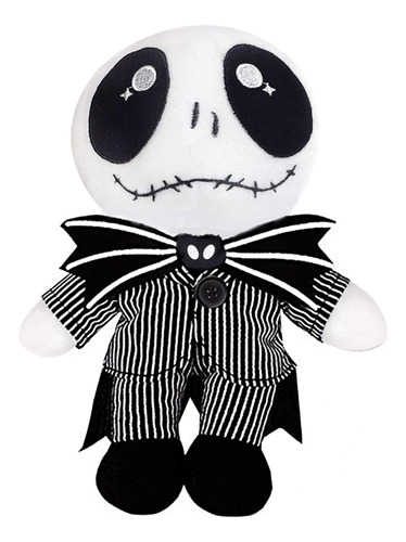 Originalidad Nigh..tmare Before Christmas Jack Skellington P