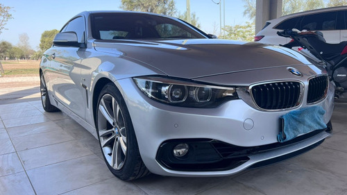 BMW Serie 4 2.0 430i Gran Coupe Sportline 252cv