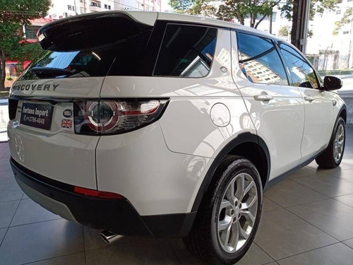 Imagem 2 de 8 de Land Rover Discovery Sport 2.2 16v Sd4 Turbo Diesel Hse 4p