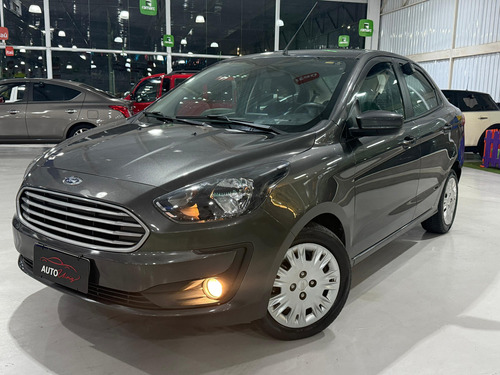 Ford Ka 1.5 Se Plus Flex Aut. 5p