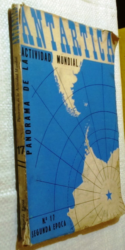 Revista Antartica. N. 17, Abril De 1946