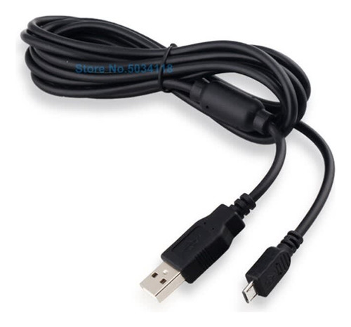 Cable De Carga Y Datos Para Control De Ps4 Carga Mando Juego
