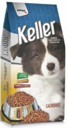 Keller Cachorro 24kg + Snack