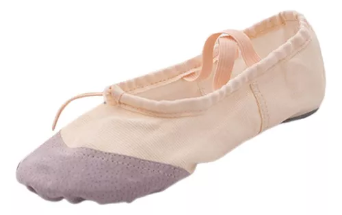 Zapatos De Ballet Para Mujer, Zapatos De , Punta Cerrada