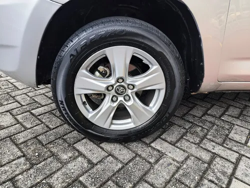 Toyota Rav4 Automatica 4x4 Modelo 2006