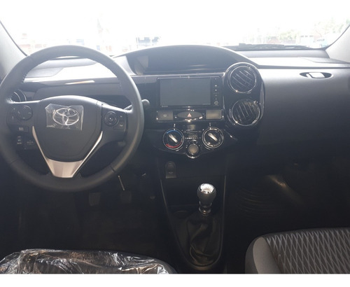 Plan Adjudicado Toyota Etios X 4 Puertas