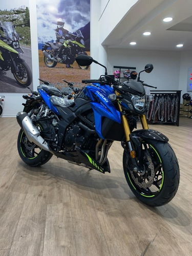 Imagen 1 de 16 de Suzuki Gsx-s 750 Suzuki Velez Sarsfield