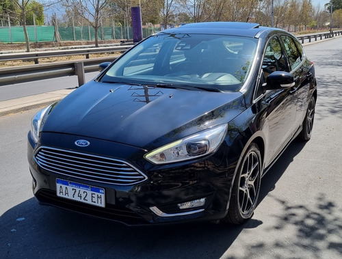 Imagen 1 de 10 de Ford Focus Iii 2016 2.0 Titanium Mt