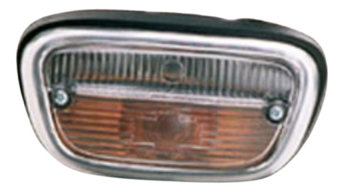 Faro Delantero Peugeot 404 Con Lente Y Giro Modelo 65 Al 81