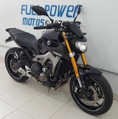 Yamaha Mt-09 Abs 2014/15