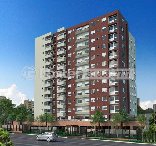 Imagem 3 de 16 de Apartamento Garden, 2 Dormitórios, 121.93 M², Passo Da Areia - 205674