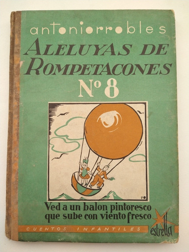 Libro - Aleluyas De Rompetacones N°8