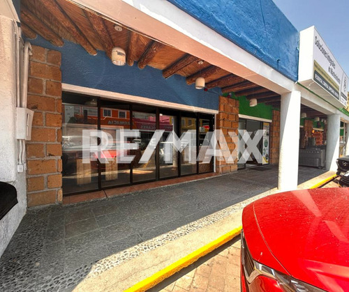 Local - Comercial En Renta Los Encinos, Lerma Estado De México.