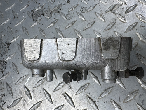 Tapa Caja Cubierta Bomba Inyección Diesel Perkins Lucas Cav (Usado)