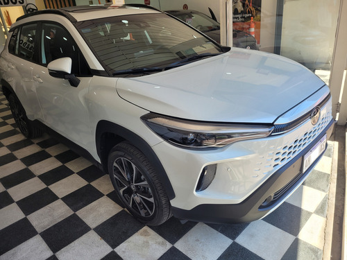 Toyota Corolla Cross 2.0 Xei Cvt