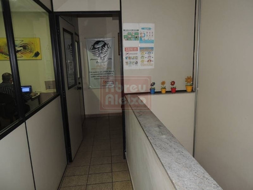 Imagem 17 de 30 de Sbc - Vila Luzitania - Galpão Com 1500 M² - Localização Ótima Para Comercio ! - 1003