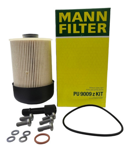 Filtro De Combustible Nissan Renault Mercedes Benz -pu 9009z