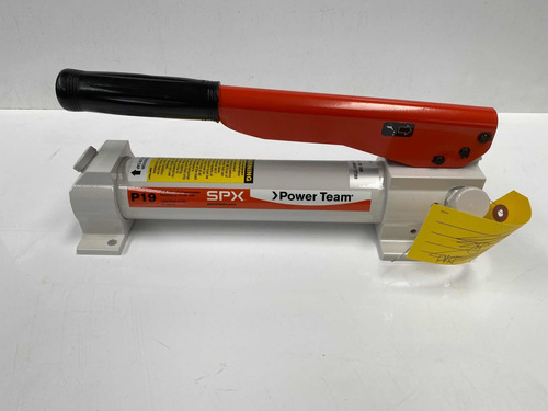 Power Teams Hand Pump