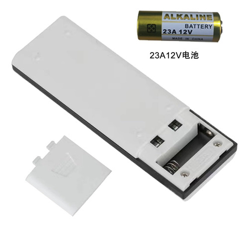 Interruptor De Control Remoto Inalámbrico De 433 Mhz, Mini R