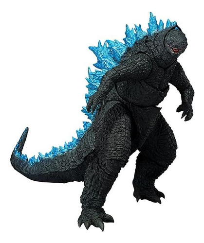 Sh Monsterarts Godzilla The New Empire