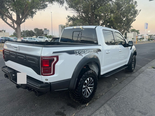 Ford Lobo Raptor 2019 V6 Biturbo 4x4 Doble Cabina