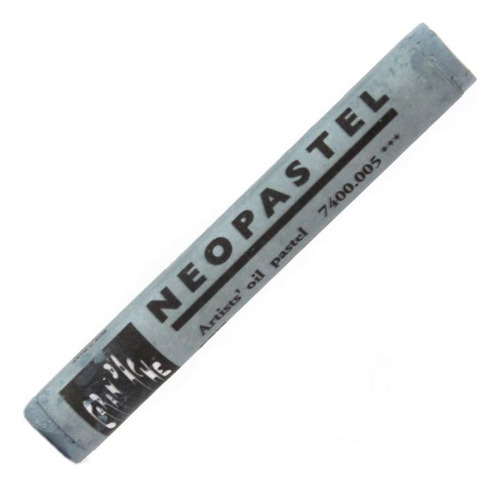 Neopastel Caran Dache 005 Grey