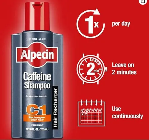 Alpecin Champú Anticaída