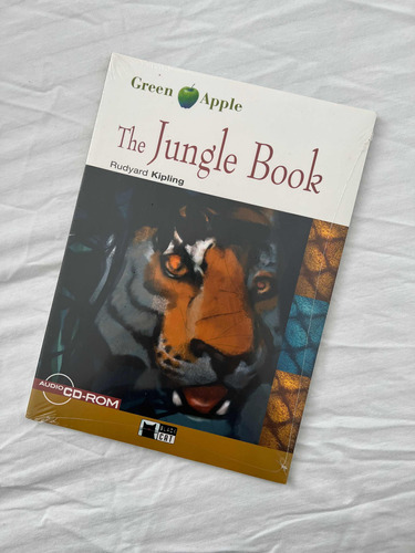 The Jungle Book - Editorial Green Apple