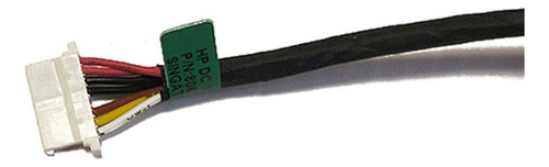 Cable De Enchufe Power Jack Para Pavilion 15-ab Se-fs