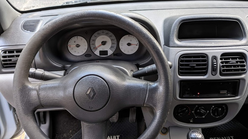 Imagen 5 de 12 de Renault Clio 1.2 16v 5p Pack