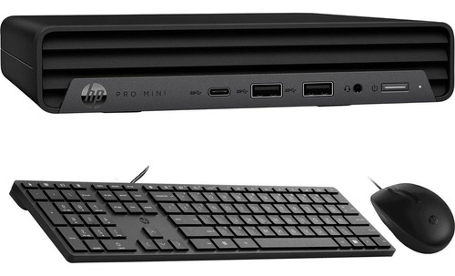 Hp Pro Mini 400 G9 Pc Escritorio Intel I5 16gb 1tb Ssd