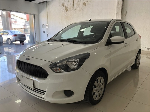 Ford Ka 1.5 Se 16v Flex 4p Manual