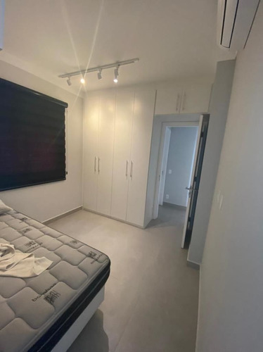 Imagem 17 de 20 de Apartamento Alto Padrão À Venda Em Alphaville | 98m² | 2 Suítes | Sala Estendida | Varanda Gourmet - Cncl1115