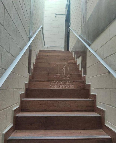 Imagem 4 de 26 de Sala Para Alugar, 205 M² Por R$ 4.500,00/mês - Bangu - Santo André/sp - Sa0443