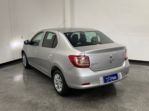 Renault Logan 1.0 12V SCE FLEX ZEN MANUAL