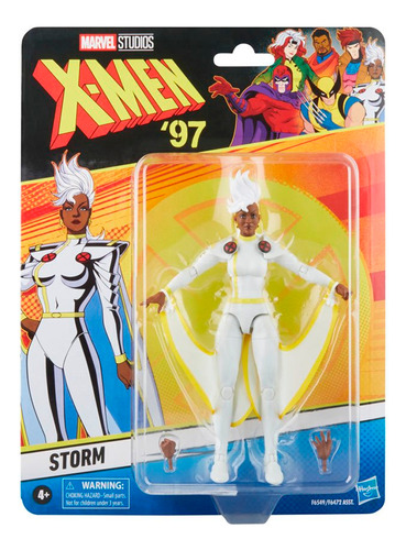 Storm  X-men '97 , Marvel Legends