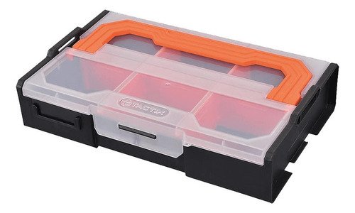 Caja Organizadora Modular Apilable Mini Tactix 320080