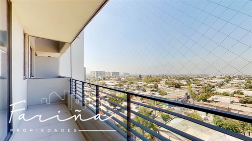 Departamento En Arriendo De 2 Dorm. En La Cisterna