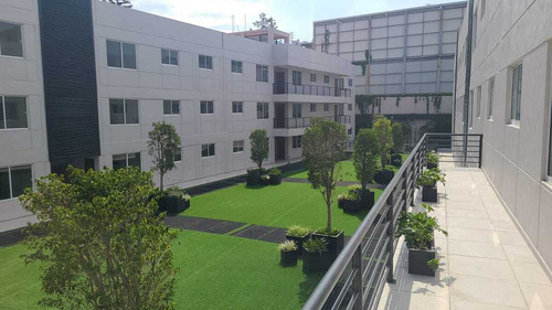 Venta De Departamento Nuevo En Desarrollo En Atizapan De Zaragoza